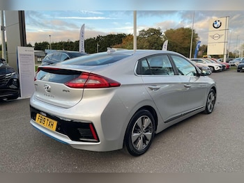 Used Hyundai IONIQ 2019 for sale - 76370333: Photo