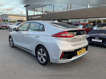Used Hyundai IONIQ 2019 for sale - 76370333: Photo