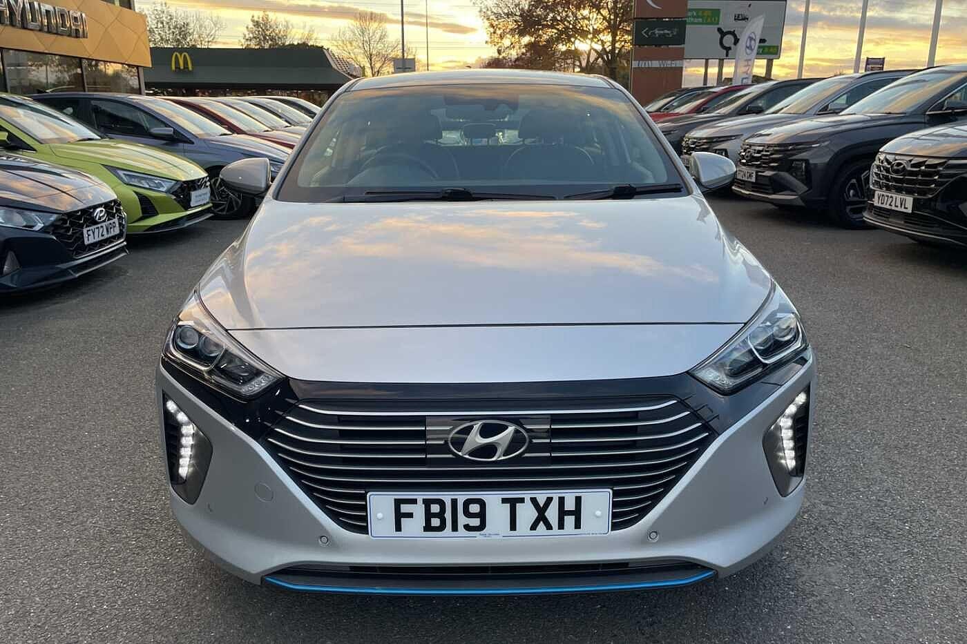 Used Hyundai IONIQ 2019 for sale - 76370333: Photo 5