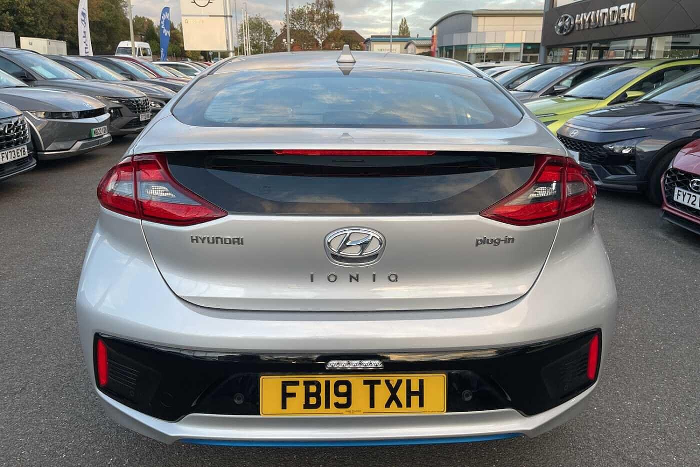 Used Hyundai IONIQ 2019 for sale - 76370333: Photo 6