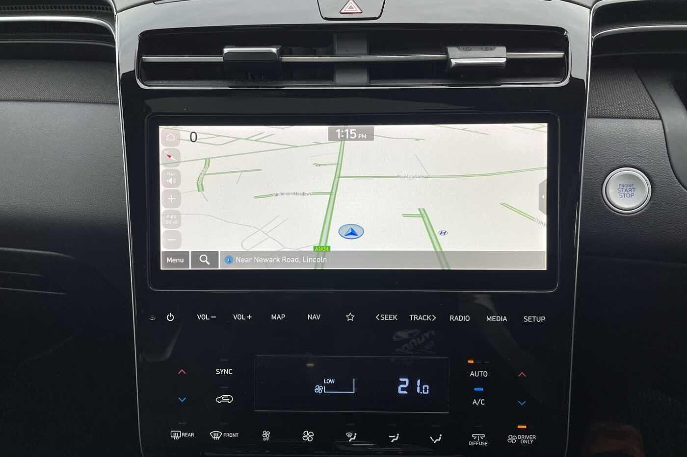 Used Hyundai TUCSON 2022 for sale - 76645659: Photo 16