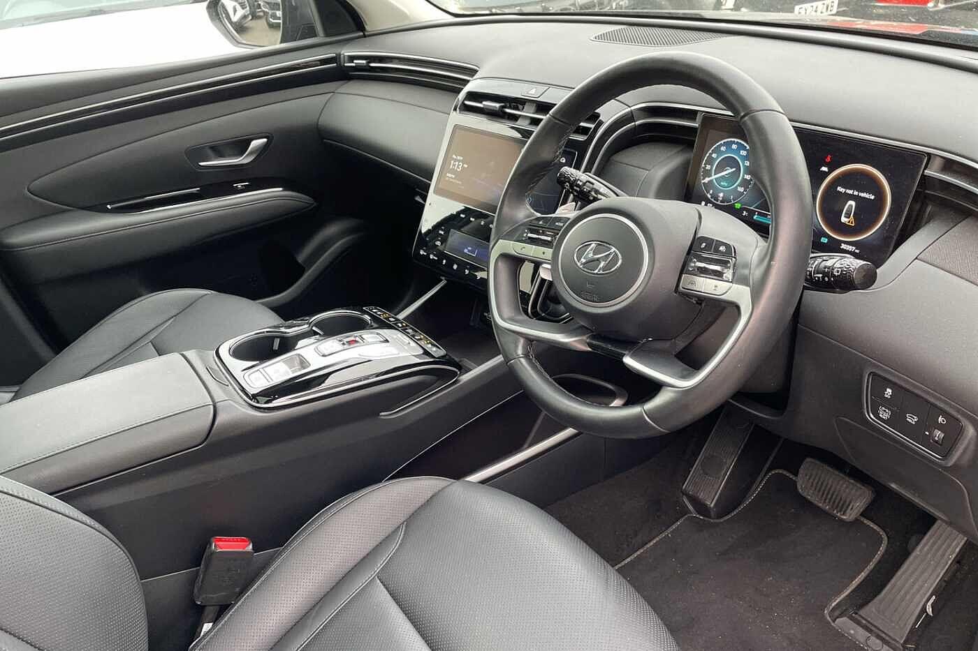 Used Hyundai TUCSON 2022 for sale - 76645659: Photo 21