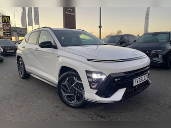 2025 (75) - N Line 1.0 T-GDi (100ps) 5-Door