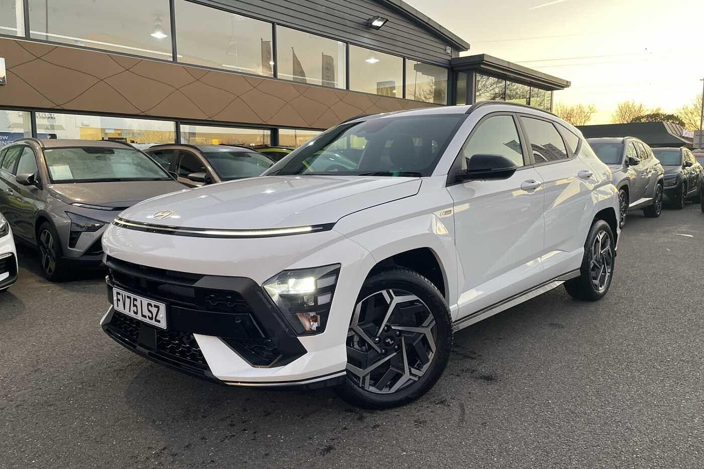 Used Hyundai KONA 2025 for sale - 76499992: Photo 2