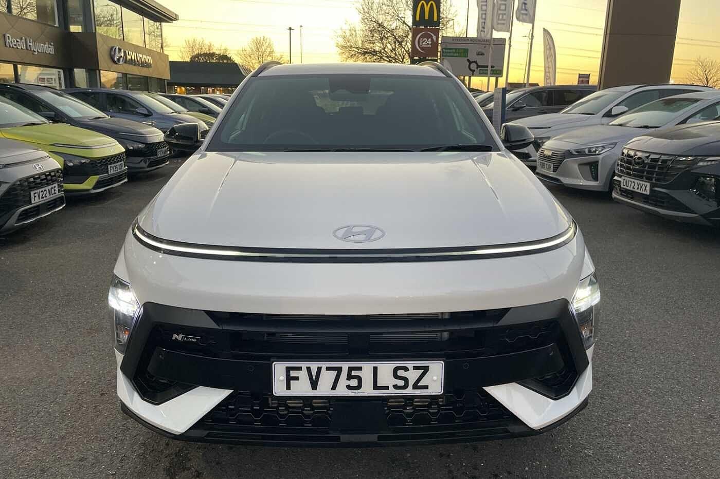 Used Hyundai KONA 2025 for sale - 76499992: Photo 5