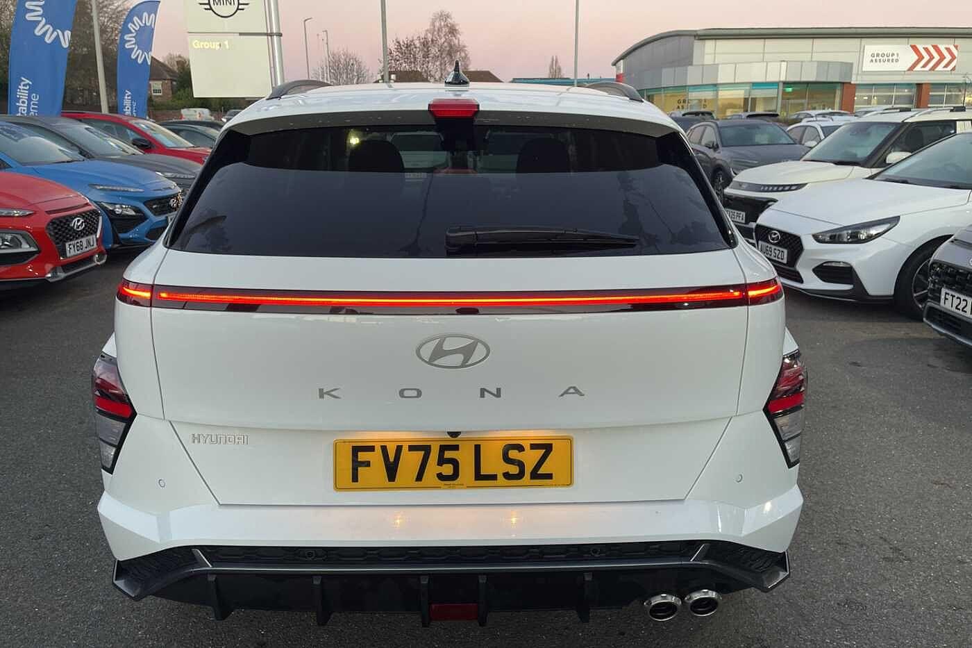 Used Hyundai KONA 2025 for sale - 76499992: Photo 6