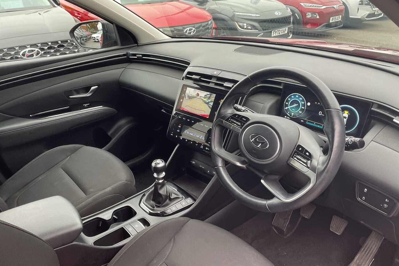 Used Hyundai TUCSON 2021 for sale - 76306705: Photo 12