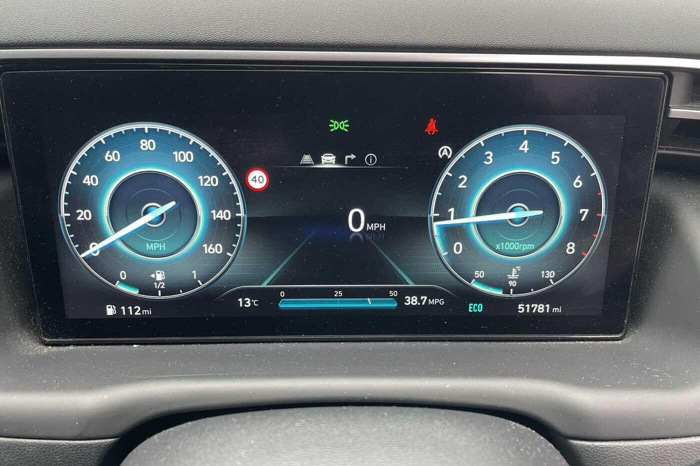 Used Hyundai TUCSON 2021 for sale - 76306705: Photo 13