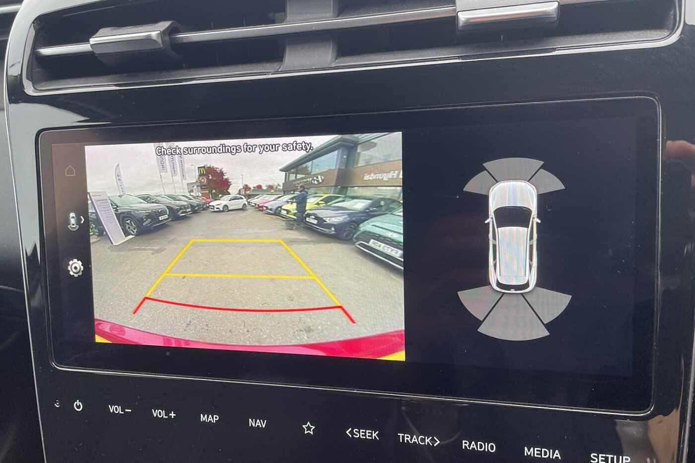 Used Hyundai TUCSON 2021 for sale - 76306705: Photo 15