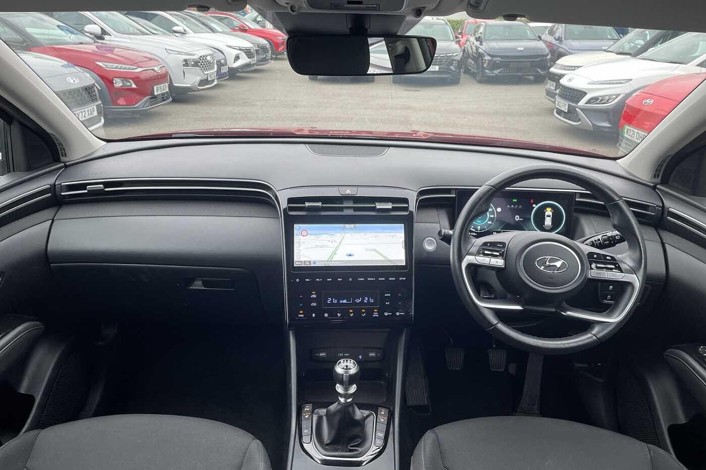 Used Hyundai TUCSON 2021 for sale - 76306705: Photo 18