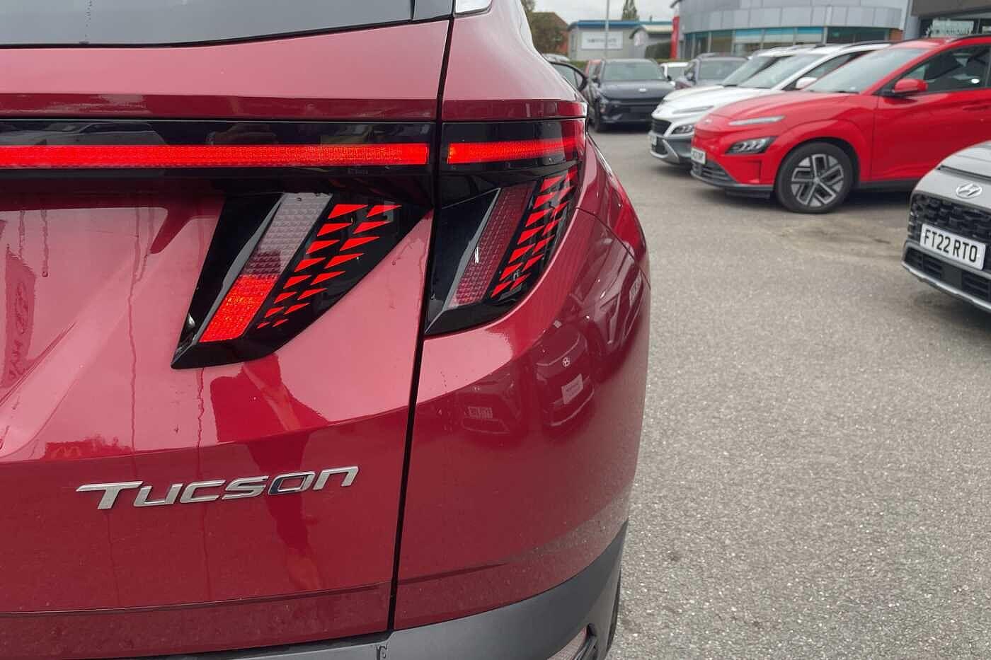 Used Hyundai TUCSON 2021 for sale - 76306705: Photo 19