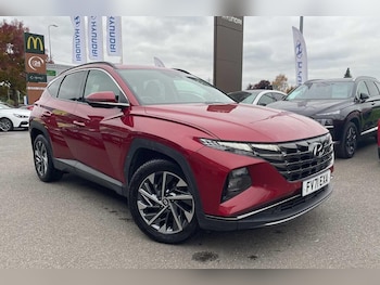 Hyundai - TUCSON