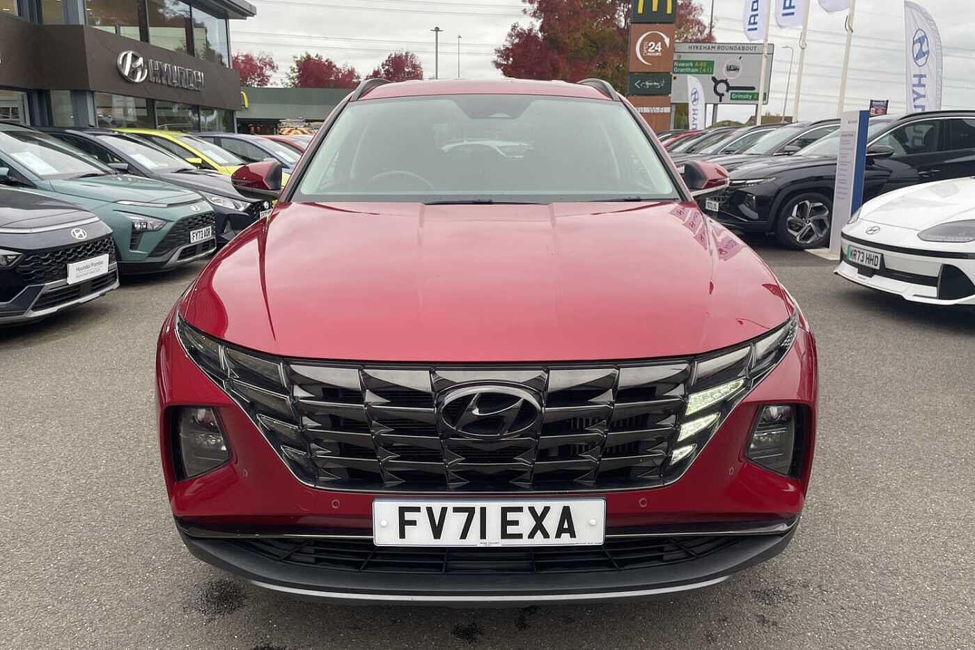 Used Hyundai TUCSON 2021 for sale - 76306705: Photo 5
