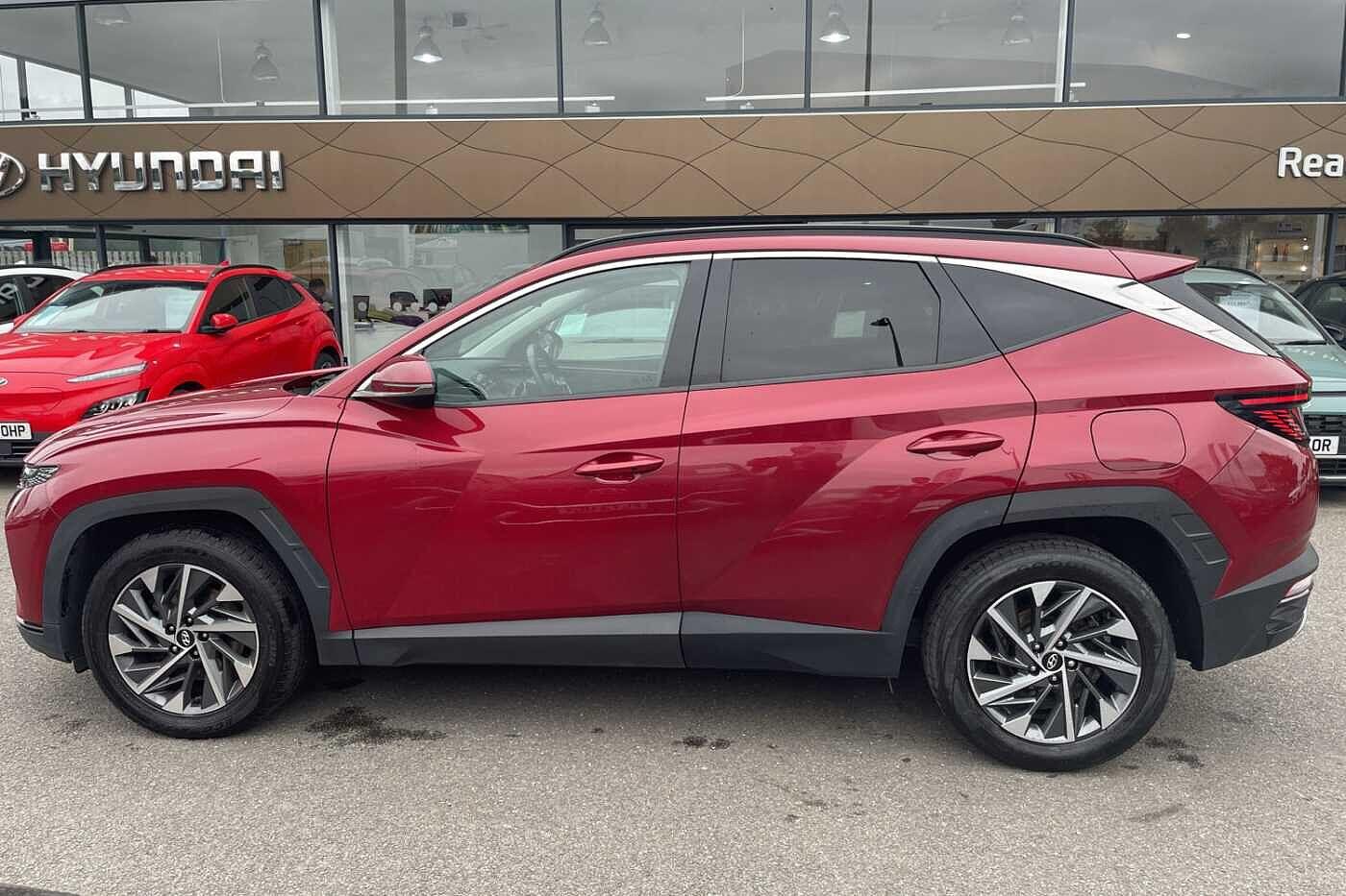 Used Hyundai TUCSON 2021 for sale - 76306705: Photo 7