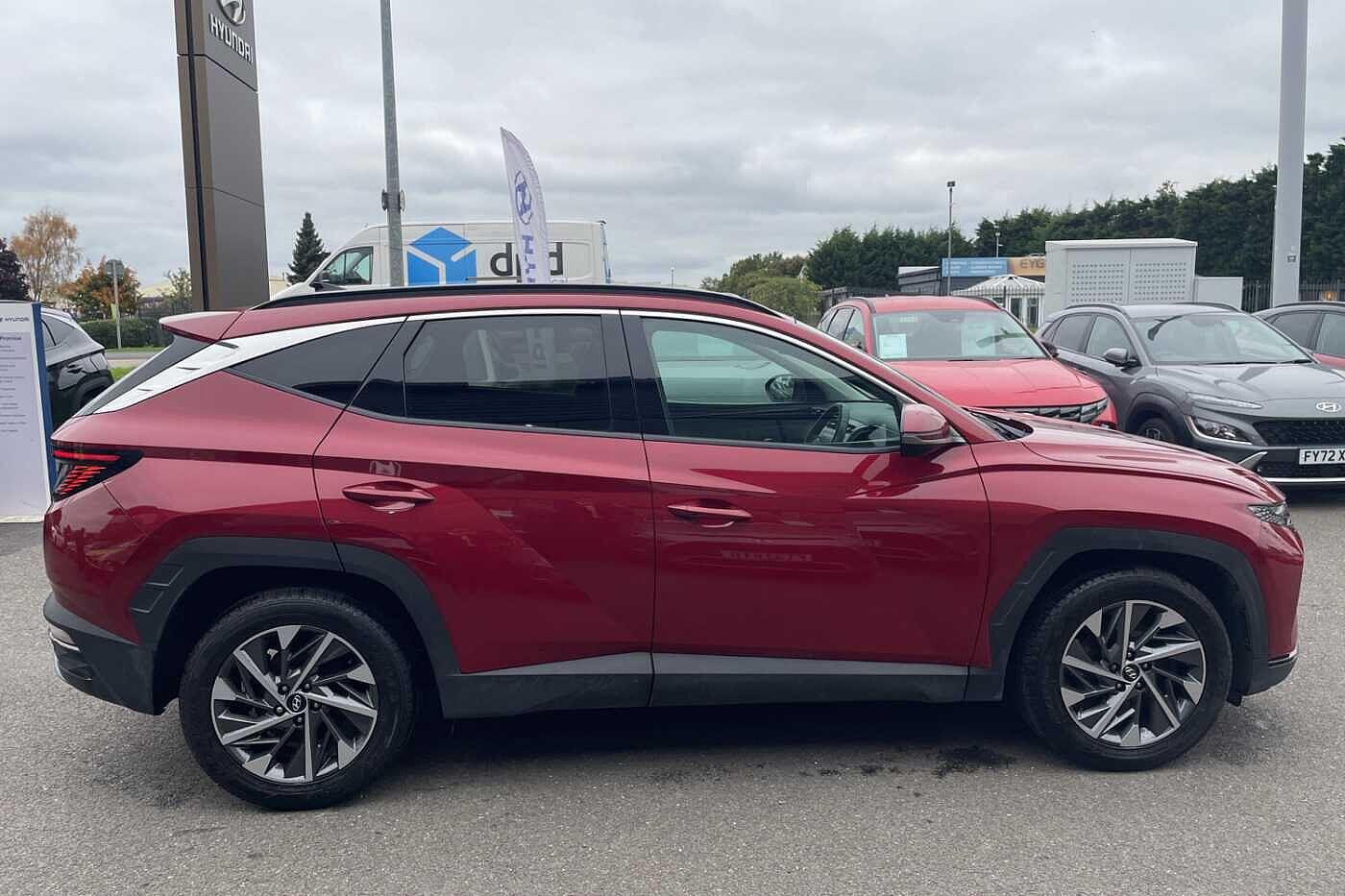 Used Hyundai TUCSON 2021 for sale - 76306705: Photo 8