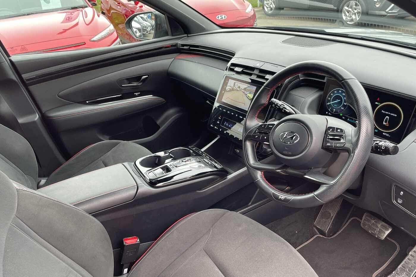 Used Hyundai TUCSON 2022 for sale - 76013703: Photo 11