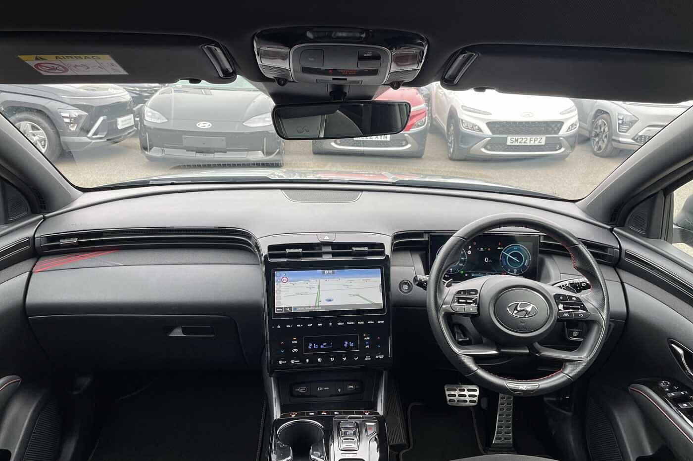 Used Hyundai TUCSON 2022 for sale - 76013703: Photo 12