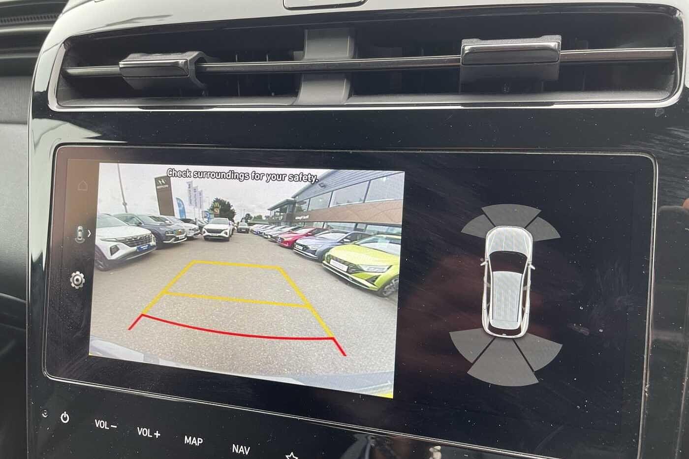Used Hyundai TUCSON 2022 for sale - 76013703: Photo 14