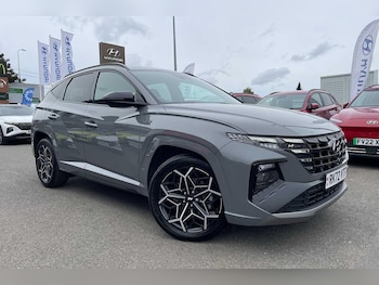 Hyundai - TUCSON
