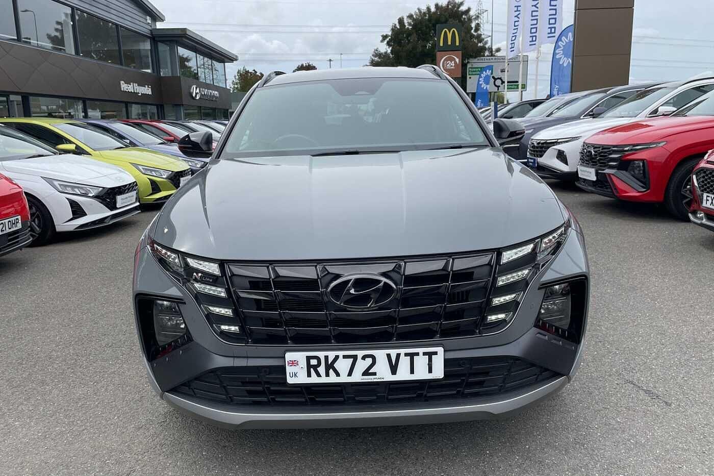 Used Hyundai TUCSON 2022 for sale - 76013703: Photo 5