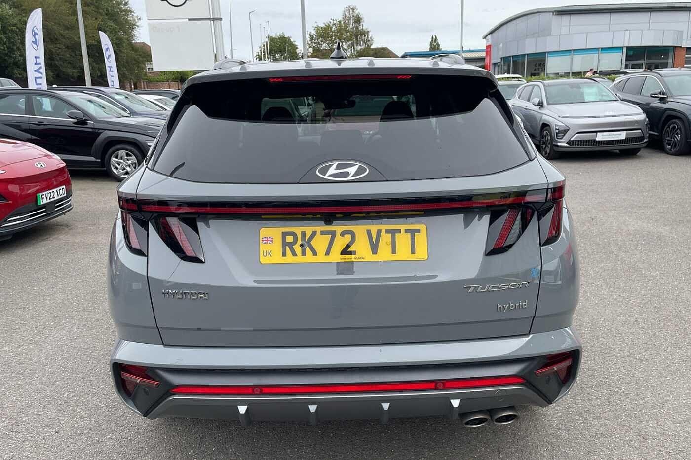 Used Hyundai TUCSON 2022 for sale - 76013703: Photo 6