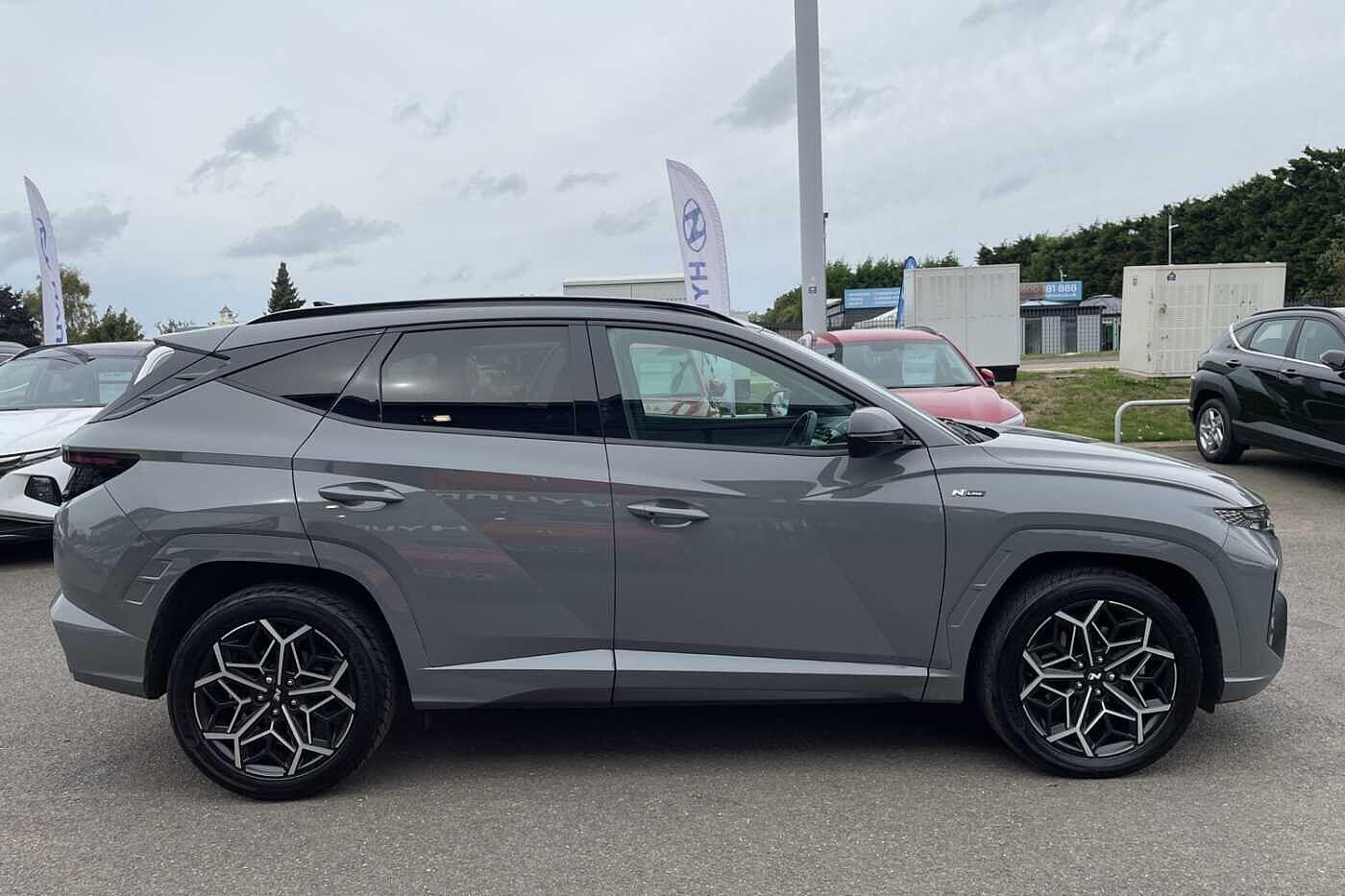 Used Hyundai TUCSON 2022 for sale - 76013703: Photo 7