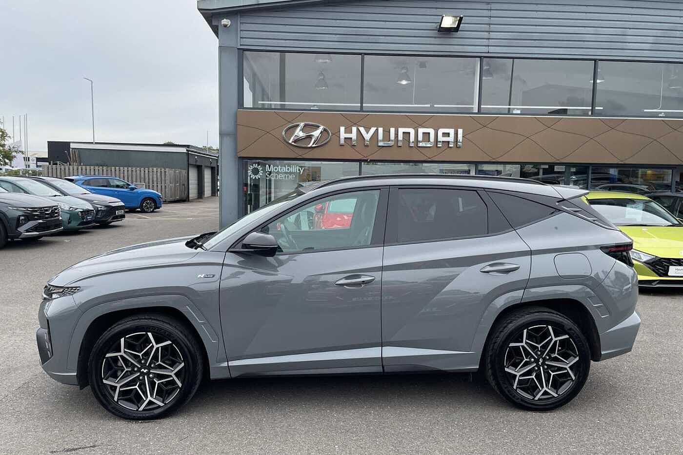 Used Hyundai TUCSON 2022 for sale - 76013703: Photo 8