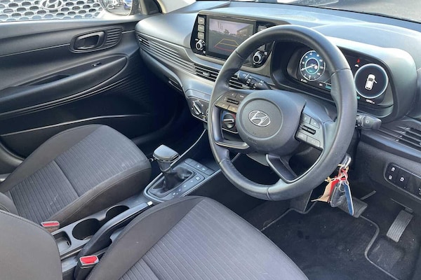 Used Hyundai i20 2022 for sale - 76200769: Photo 12