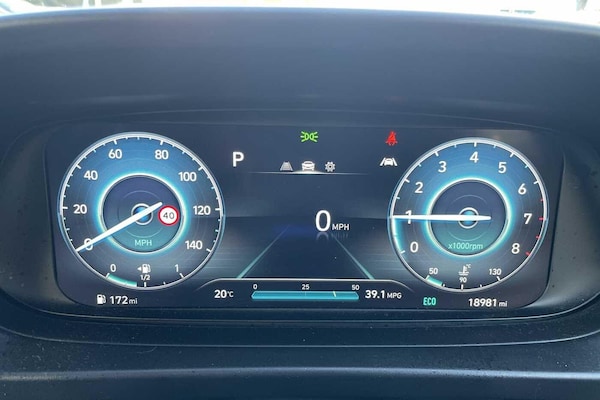 Used Hyundai i20 2022 for sale - 76200769: Photo 13