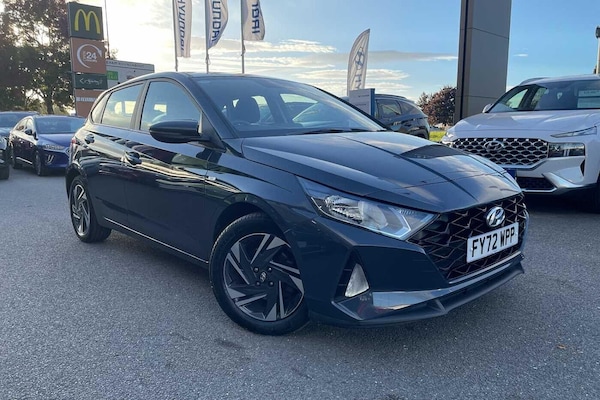 Used Hyundai i20 2022 for sale - 76200769: Photo 1