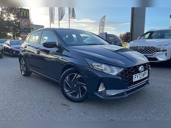 Hyundai - i20
