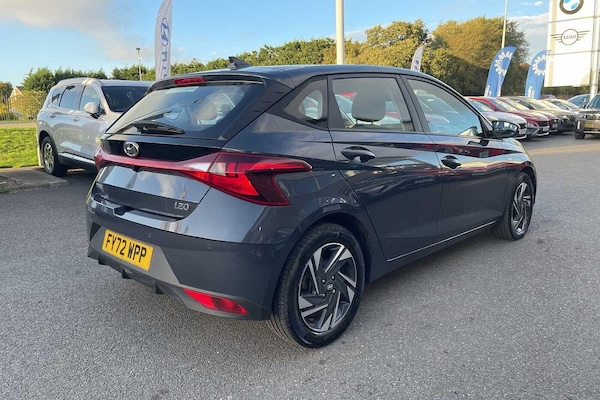 Used Hyundai i20 2022 for sale - 76200769: Photo 3