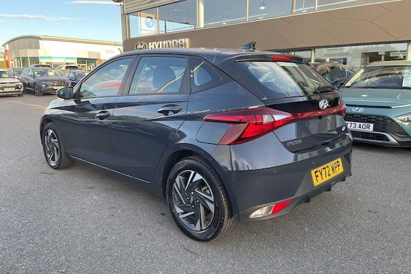 Used Hyundai i20 2022 for sale - 76200769: Photo 4