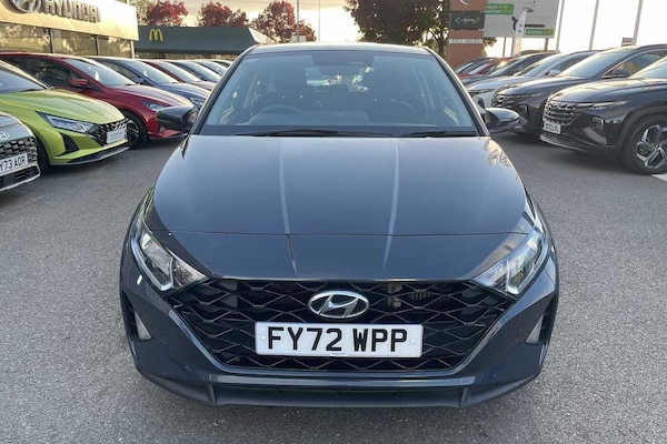 Used Hyundai i20 2022 for sale - 76200769: Photo 5