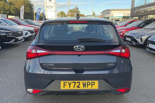 Used Hyundai i20 2022 for sale - 76200769: Photo 6