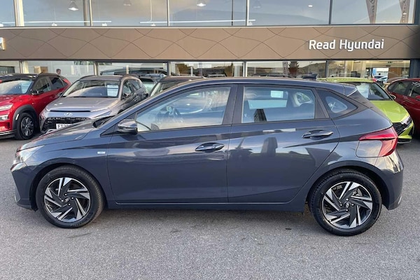 Used Hyundai i20 2022 for sale - 76200769: Photo 8