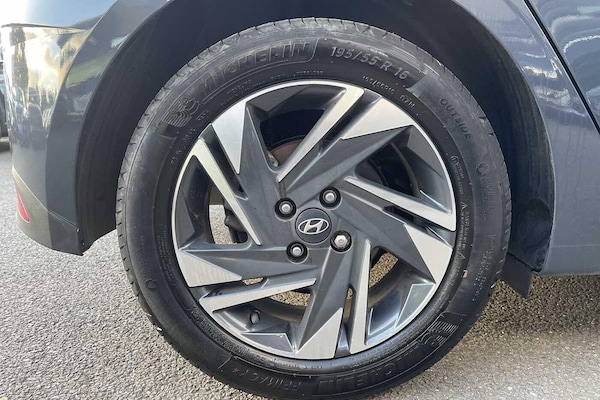 Used Hyundai i20 2022 for sale - 76200769: Photo 9