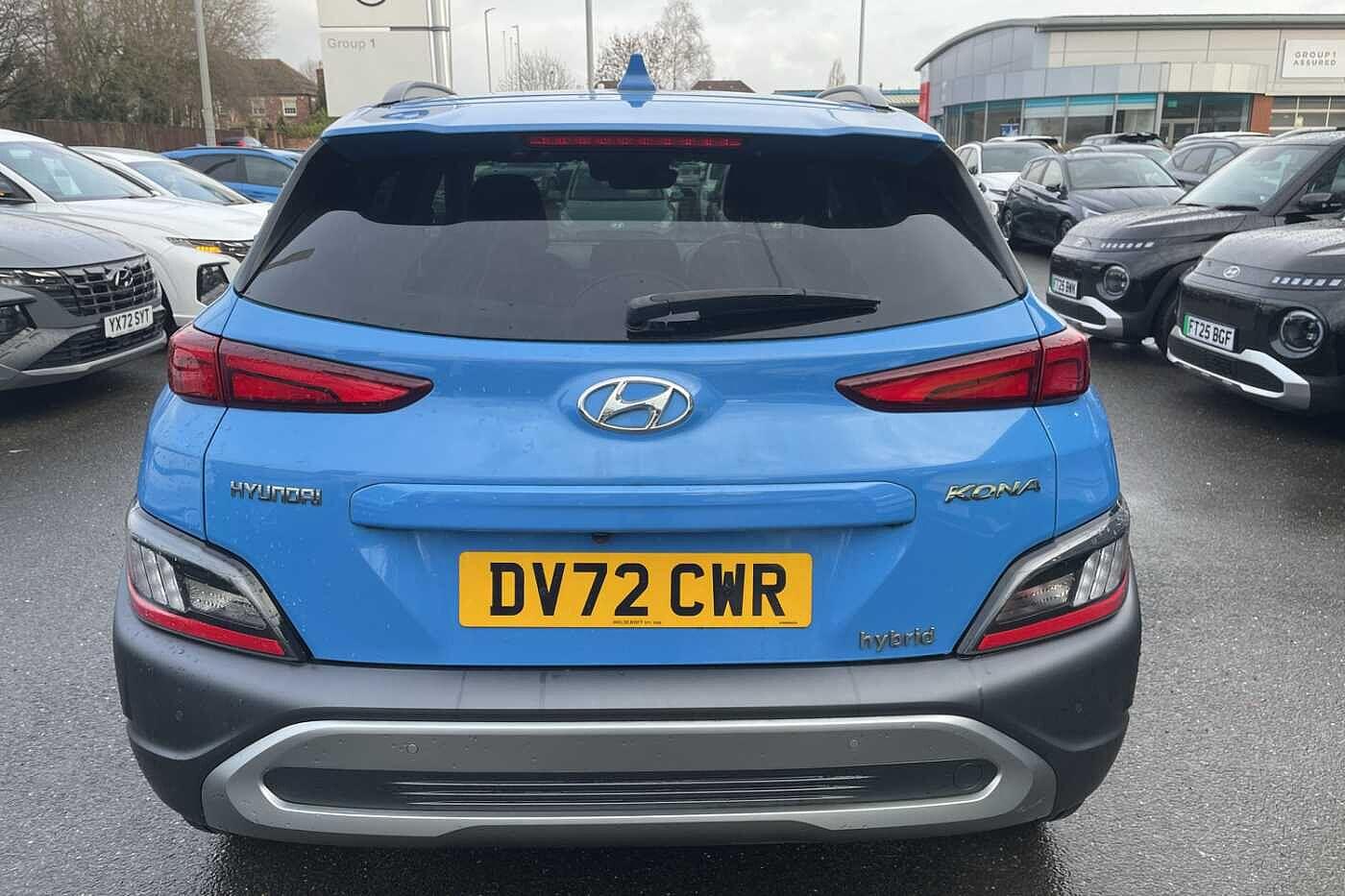 Used Hyundai KONA 2022 for sale - 77156499: Photo 6