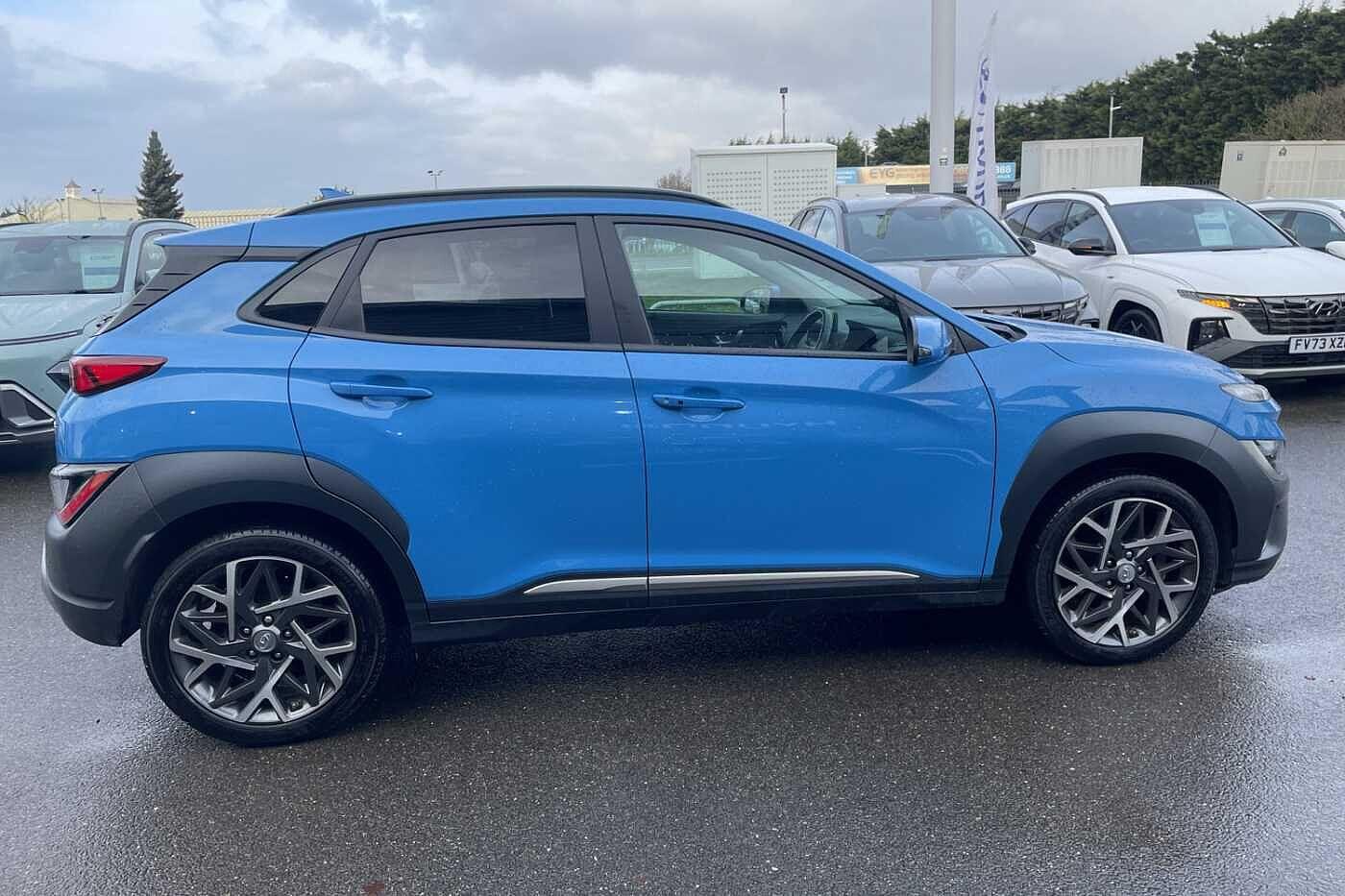 Used Hyundai KONA 2022 for sale - 77156499: Photo 7