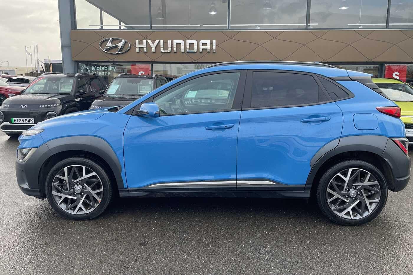 Used Hyundai KONA 2022 for sale - 77156499: Photo 8