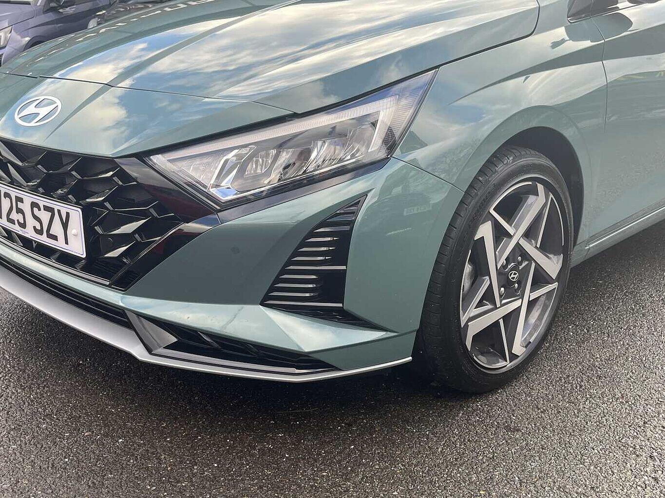 Used Hyundai i20 2025 for sale - 77279188: Photo 17