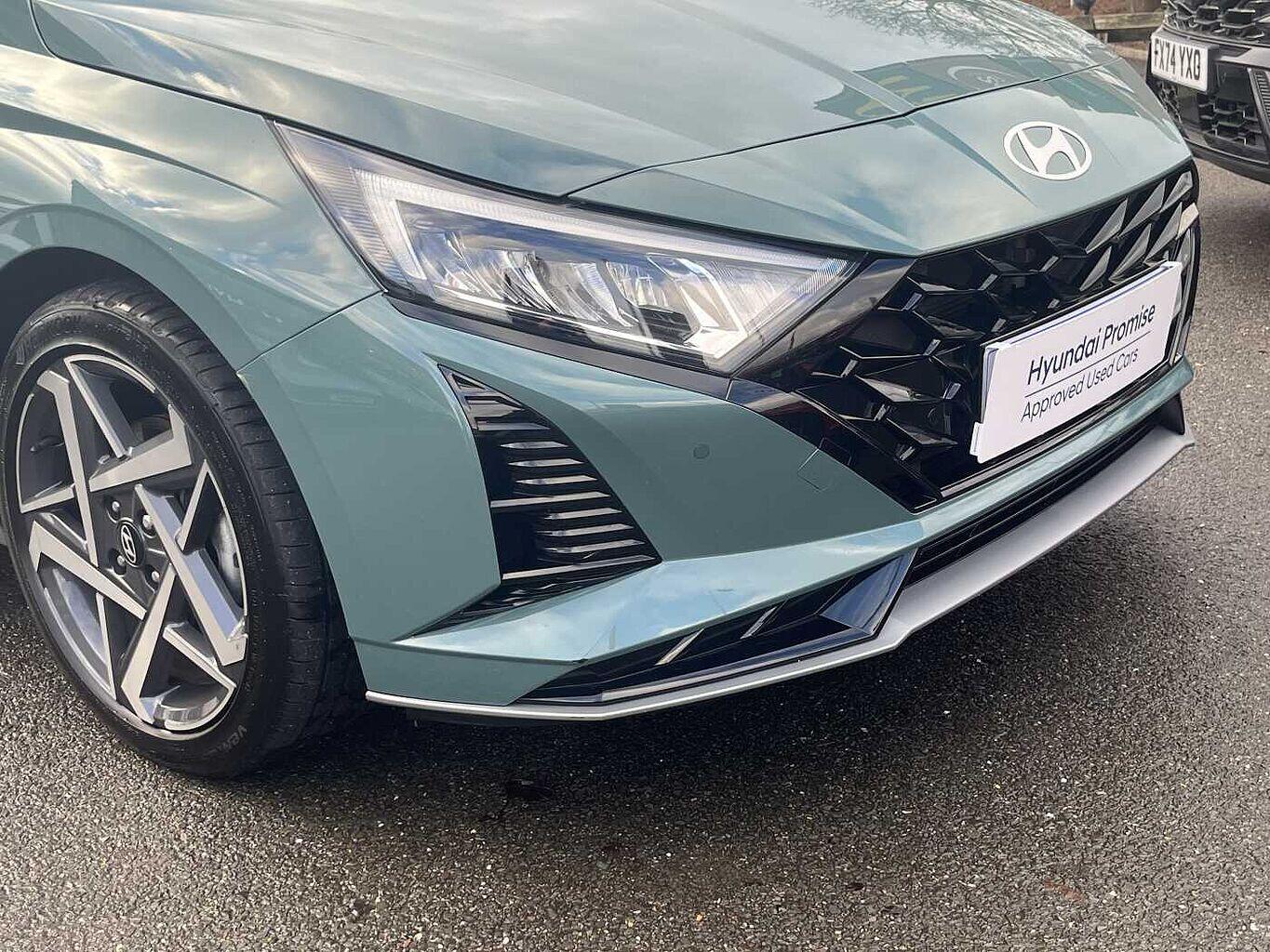 Used Hyundai i20 2025 for sale - 77279188: Photo 18