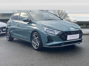 Used Hyundai i20 2025 for sale - 77279188: Photo