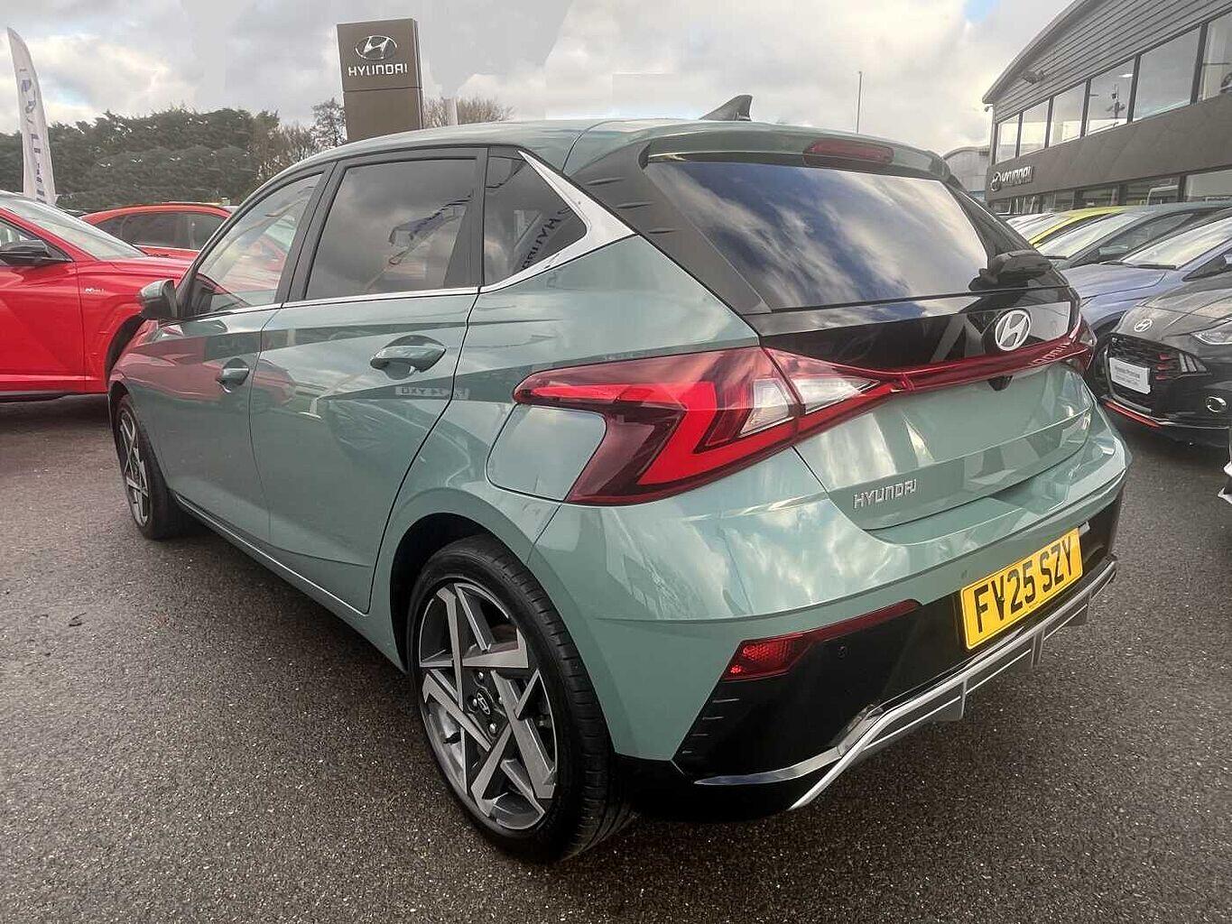 Used Hyundai i20 2025 for sale - 77279188: Photo 2