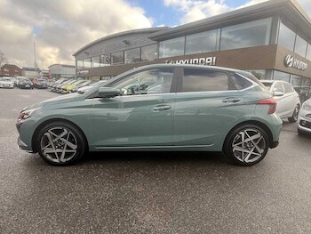 Used Hyundai i20 2025 for sale - 77279188: Photo