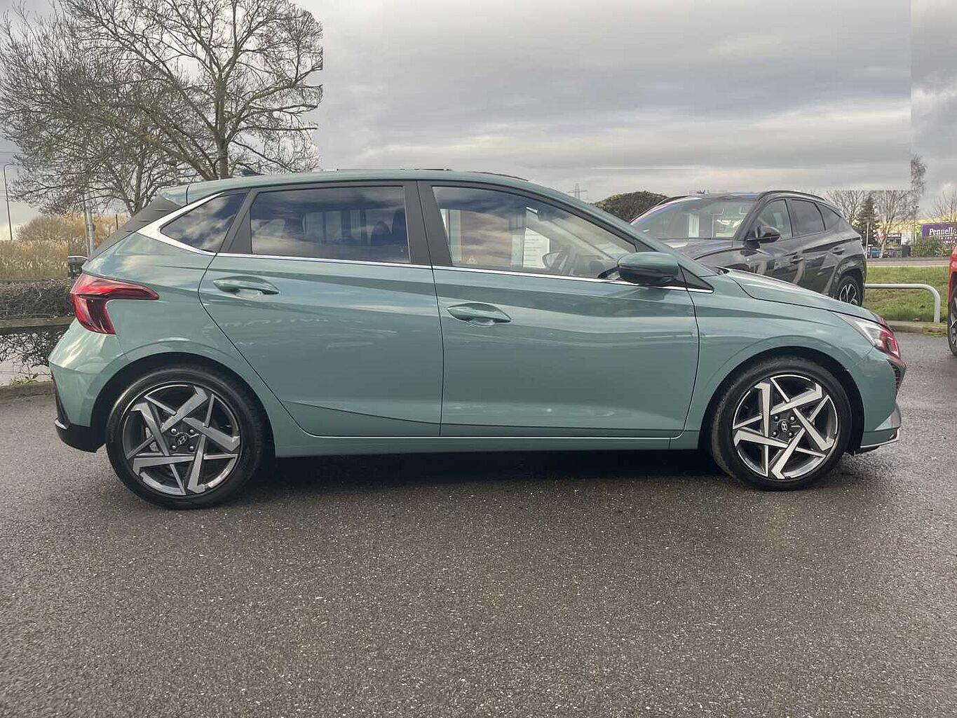 Used Hyundai i20 2025 for sale - 77279188: Photo 4