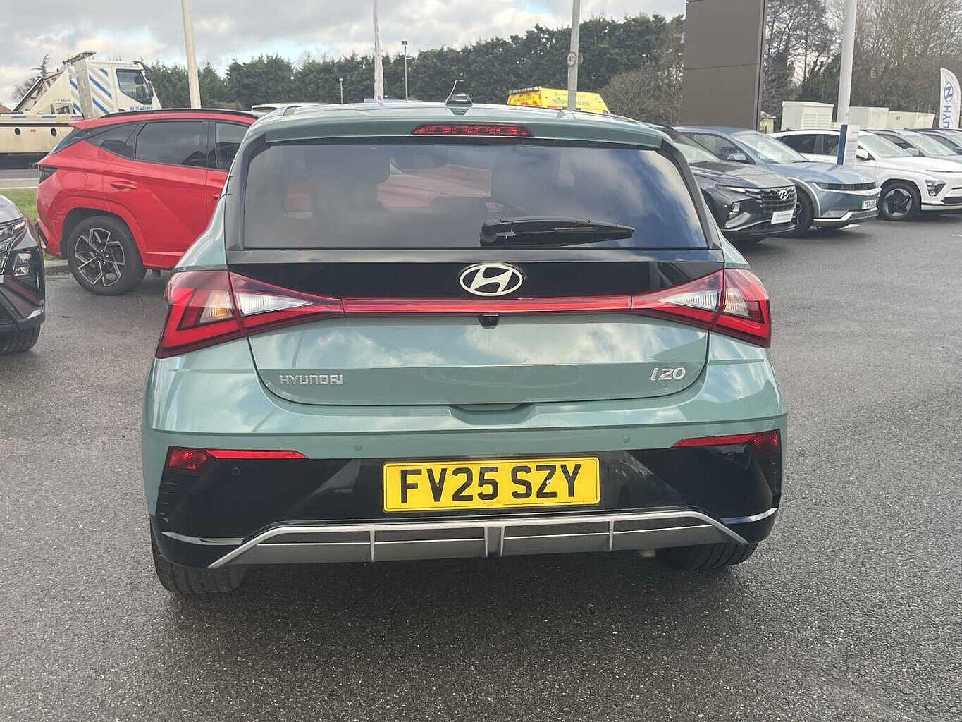 Used Hyundai i20 2025 for sale - 77279188: Photo 5
