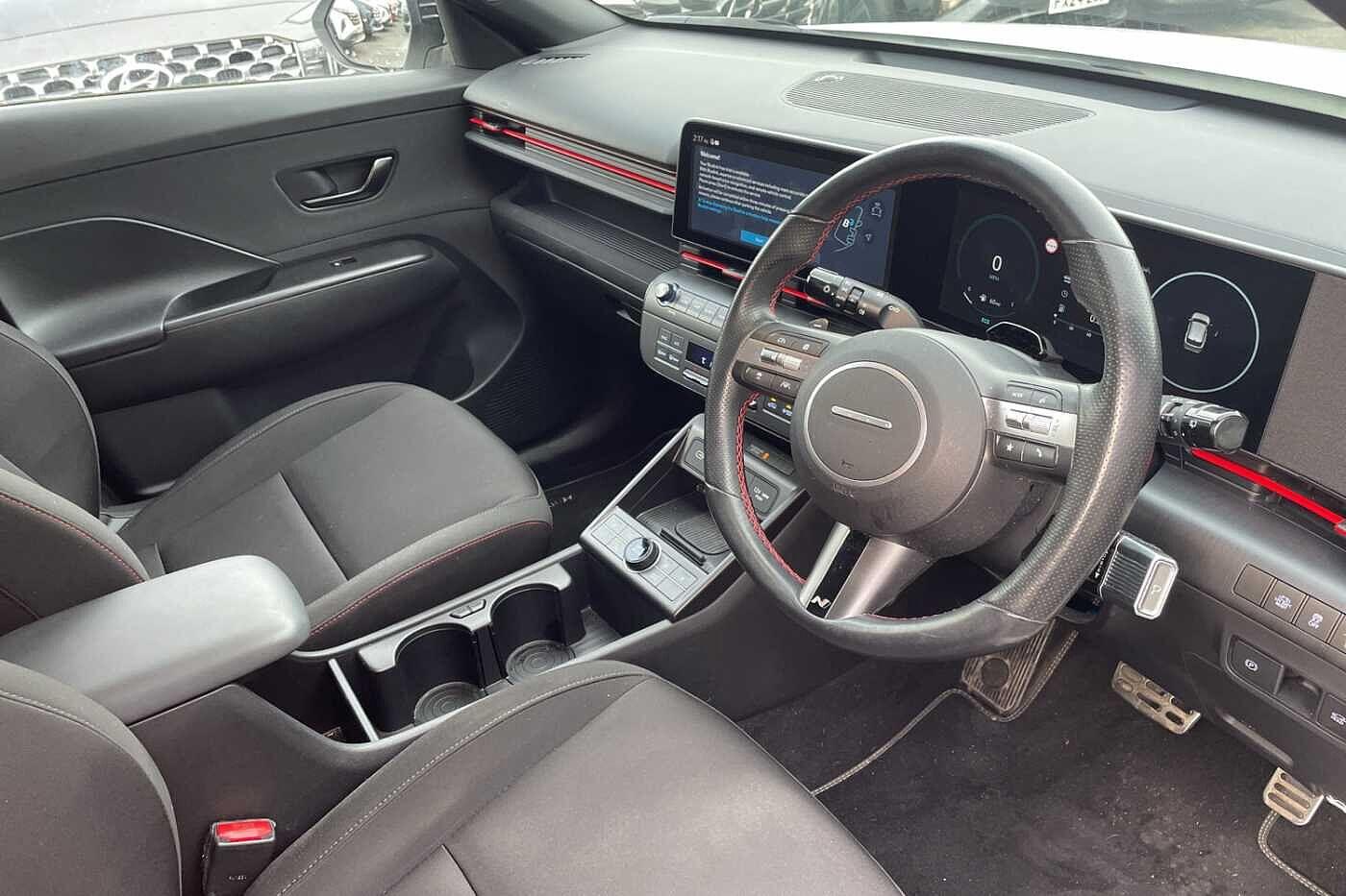 Used Hyundai KONA 2023 for sale - 76781629: Photo 11