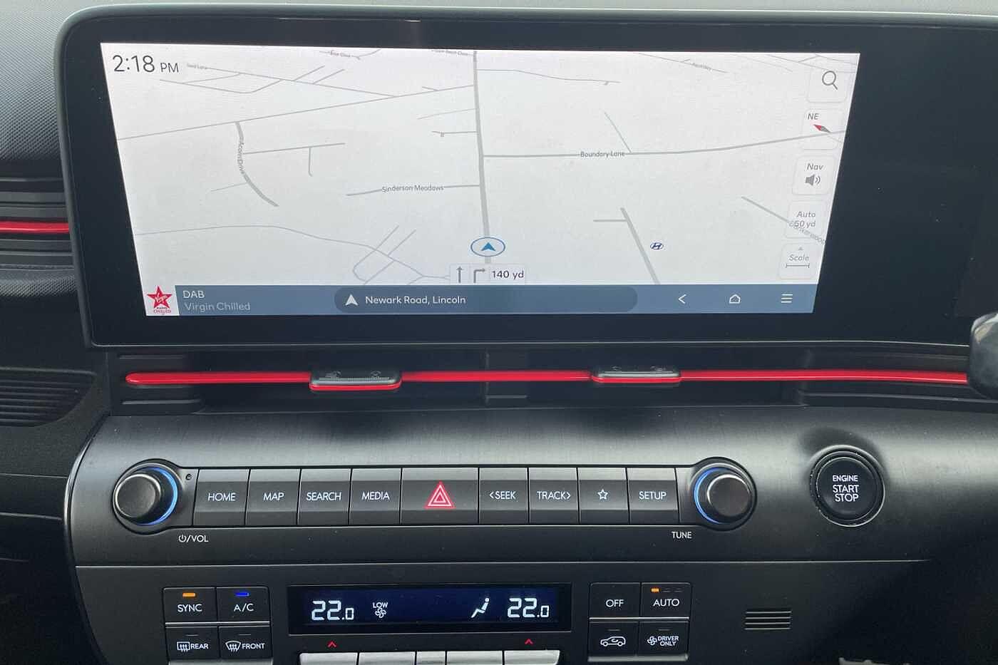 Used Hyundai KONA 2023 for sale - 76781629: Photo 14