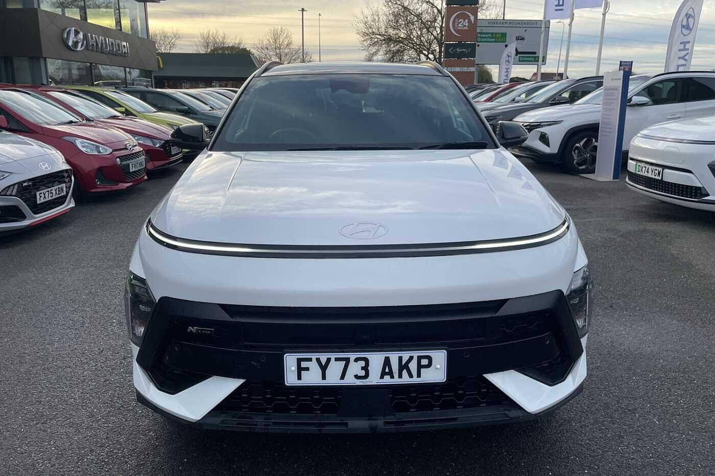 Used Hyundai KONA 2023 for sale - 76781629: Photo 5